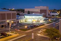 Dow Center - Exterior from parking structure.jpg